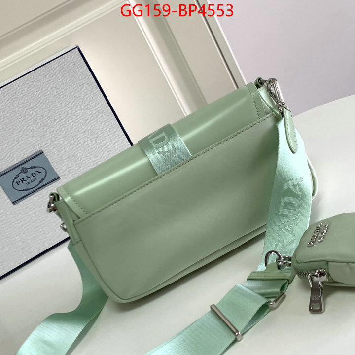 Prada Bags(TOP)-Diagonal-,ID: BP4553,$: 159USD