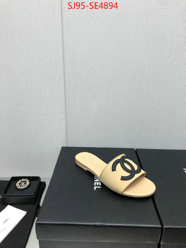 Women Shoes-Chanel,flawless , ID: SE4894,$: 95USD