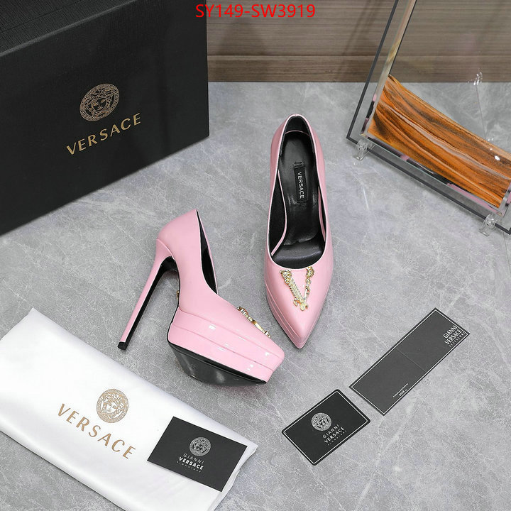 Women Shoes-Versace,where can you buy replica , ID: SW3919,$: 149USD