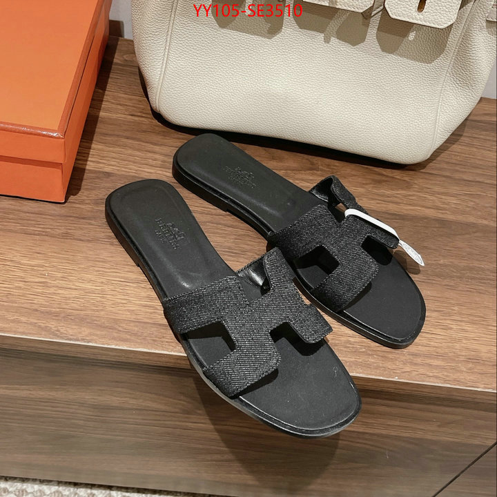 Women Shoes-Hermes,best replica 1:1 , ID: SE3510,$: 105USD