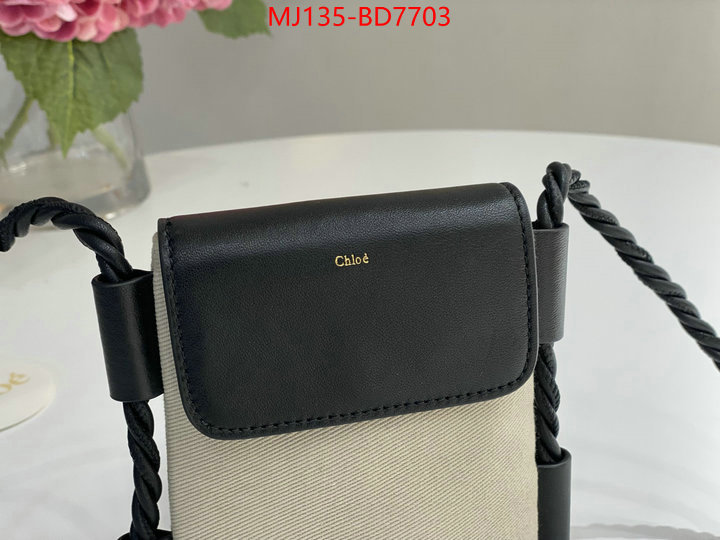 Chloe Bags(TOP)-Diagonal,high quality replica designer ,ID: BD7703,$: 135USD