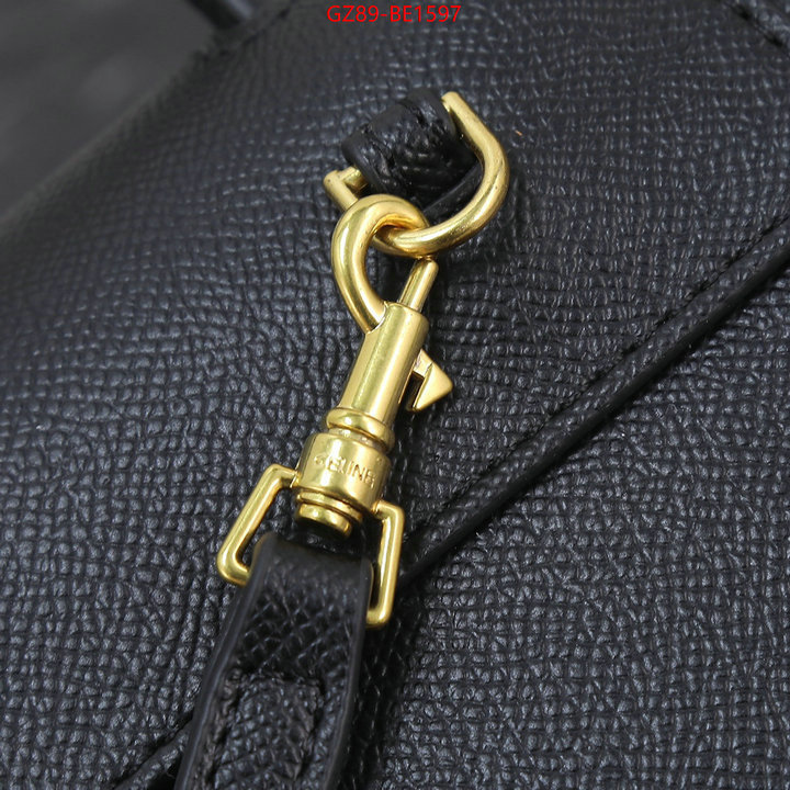CELINE Bags(4A)-Belt Bag,buy replica ,ID: BE1597,$: 89USD