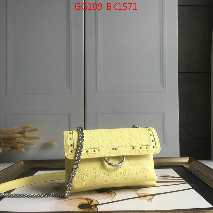 Pinko Bags(TOP)-Diagonal-,best fake ,ID: BK1571,$:109USD