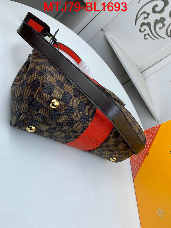 LV Bags(4A)-Pochette MTis Bag-Twist-,ID: BL1693,$: 79USD