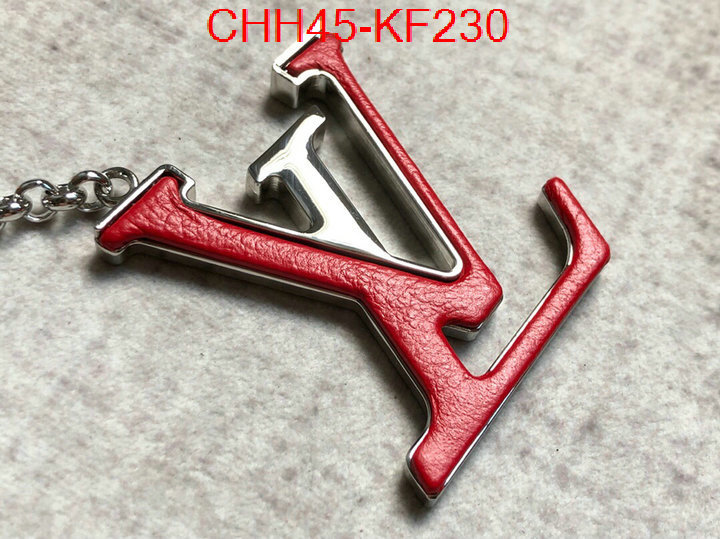 Key pendant(TOP)-LV,best replica quality , ID: KF230,$:45USD