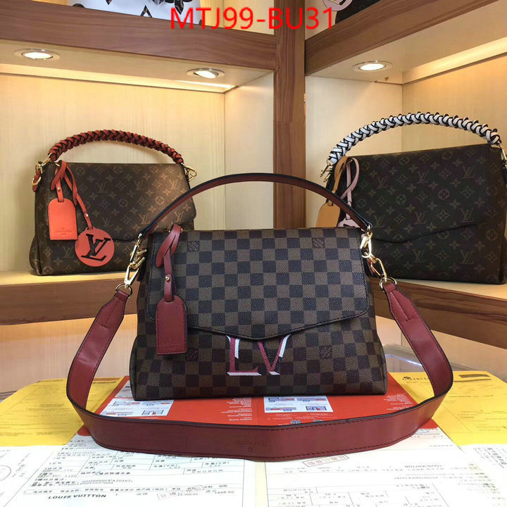 LV Bags(4A)-Handbag Collection-,ID: BU31,$: 99USD