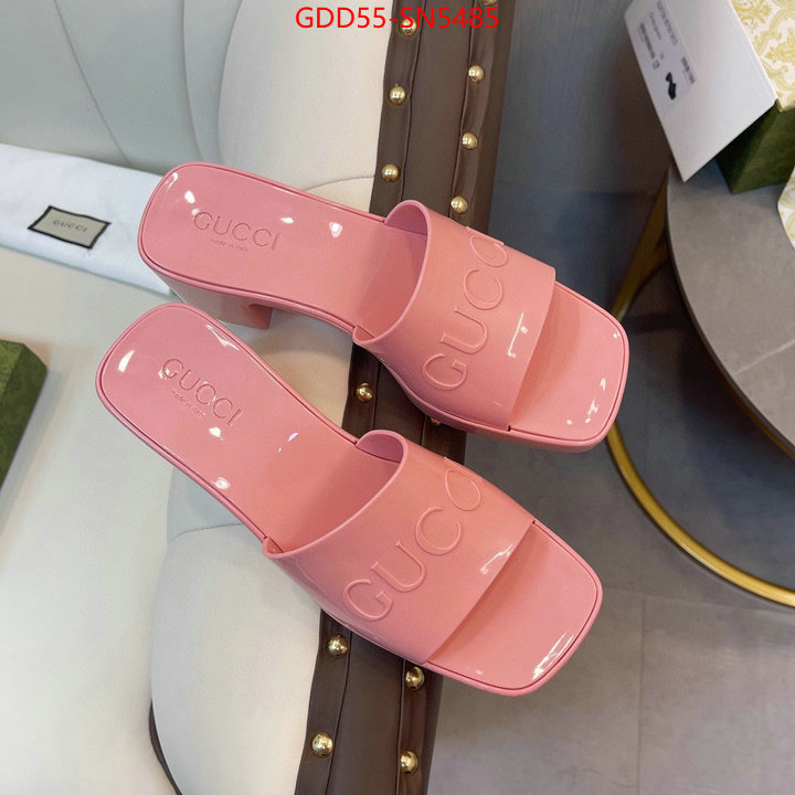 Women Shoes-Gucci,perfect , ID: SN5485,$: 55USD