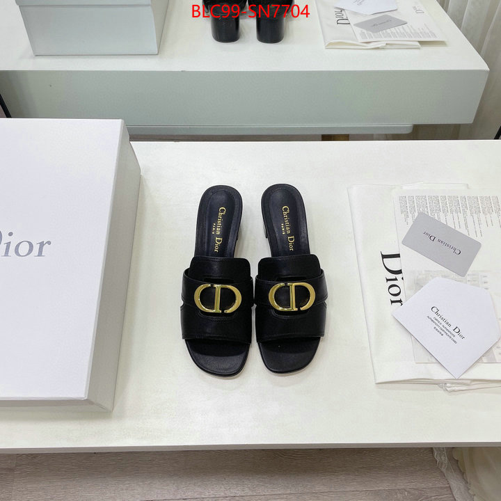 Women Shoes-Dior,top 1:1 replica , ID: SN7704,$: 99USD