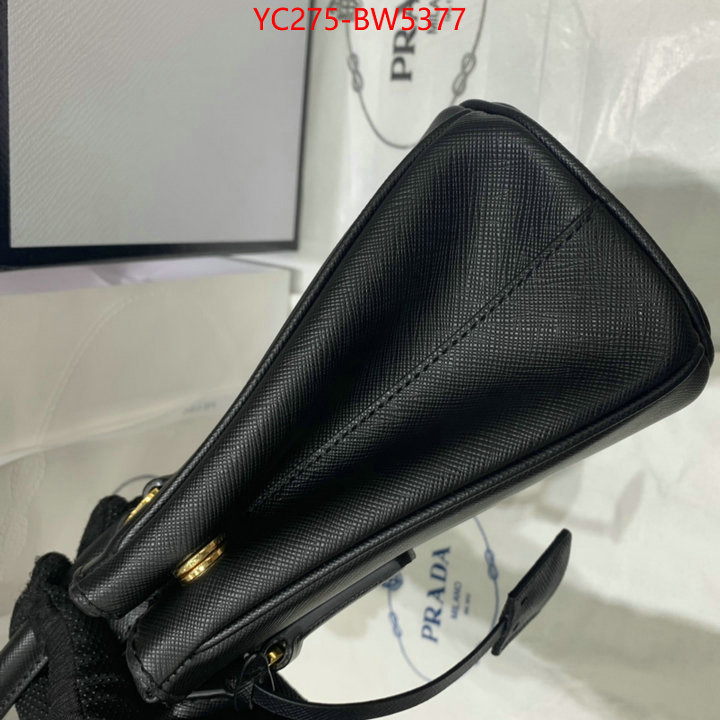 Prada Bags(TOP)-Diagonal-,ID: BW5377,$: 275USD