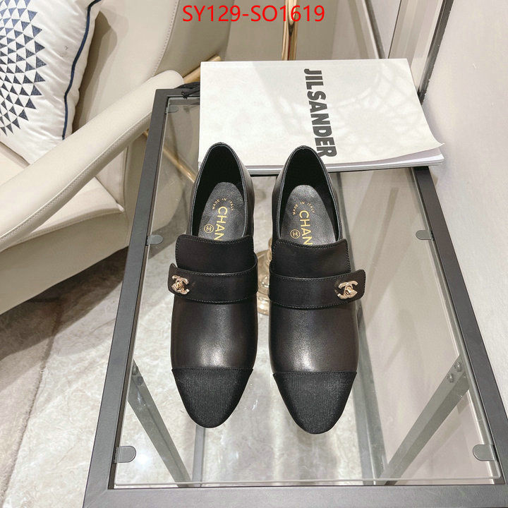 Women Shoes-Chanel,where to buy , ID: SO1619,$: 129USD