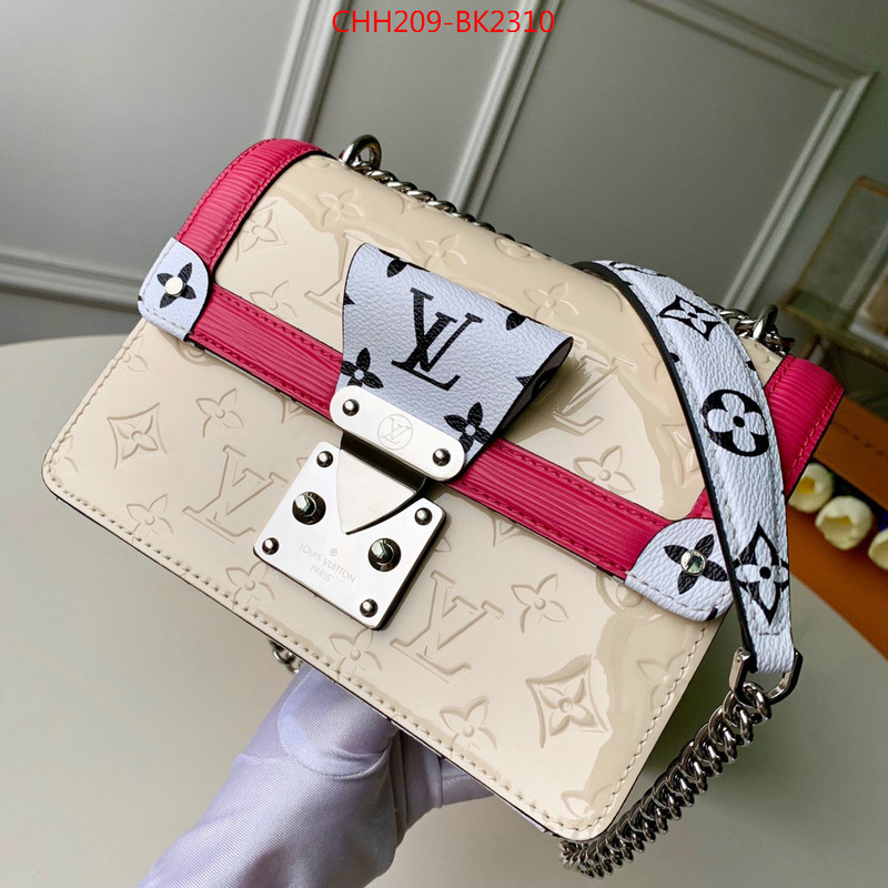 LV Bags(TOP)-Pochette MTis-Twist-,ID: BK2310,$:209USD
