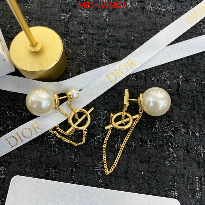 Jewelry-Dior,is it ok to buy , ID: JW5826,$: 35USD