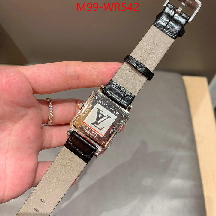 Watch(4A)-LV,designer fake , ID: WR542,$: 99USD