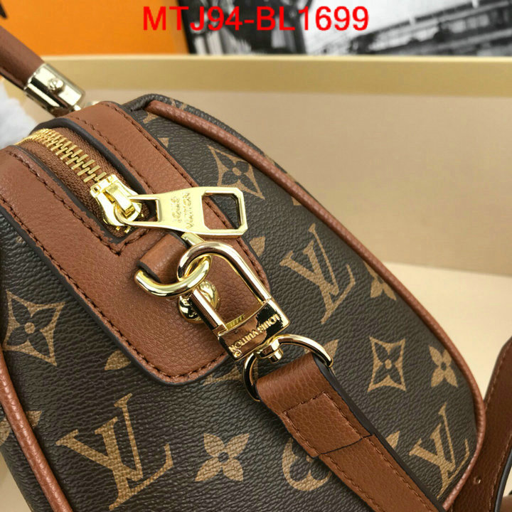 LV Bags(4A)-Handbag Collection-,ID: BL1699,$: 94USD