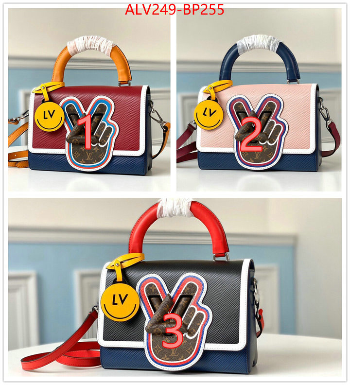LV Bags(TOP)-Pochette MTis-Twist-,ID: BP255,$:249USD