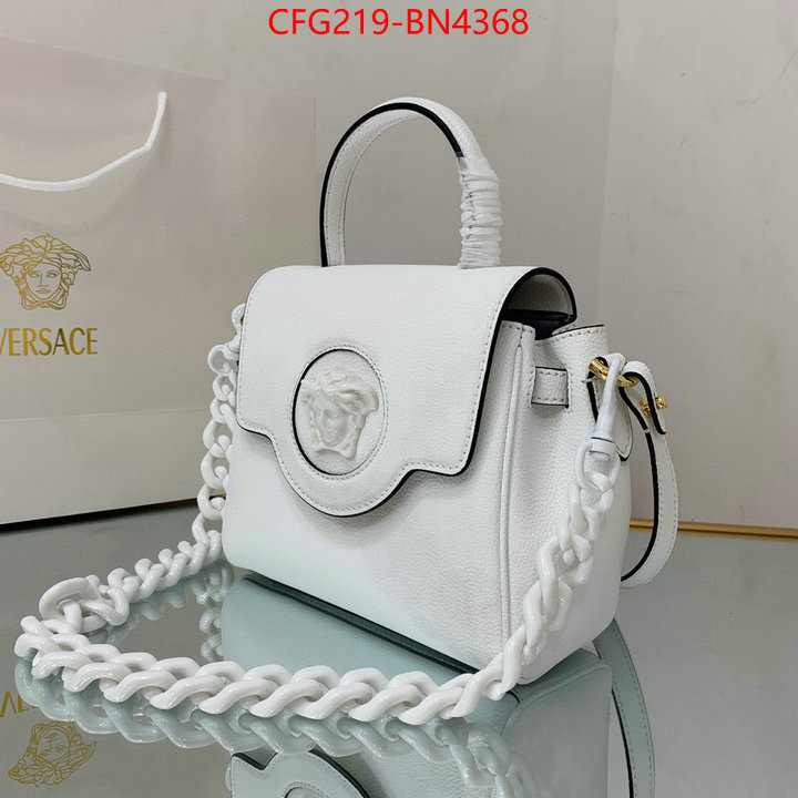 Versace Bags(TOP)-La Medusa,designer 1:1 replica ,ID: BN4368,$: 219USD