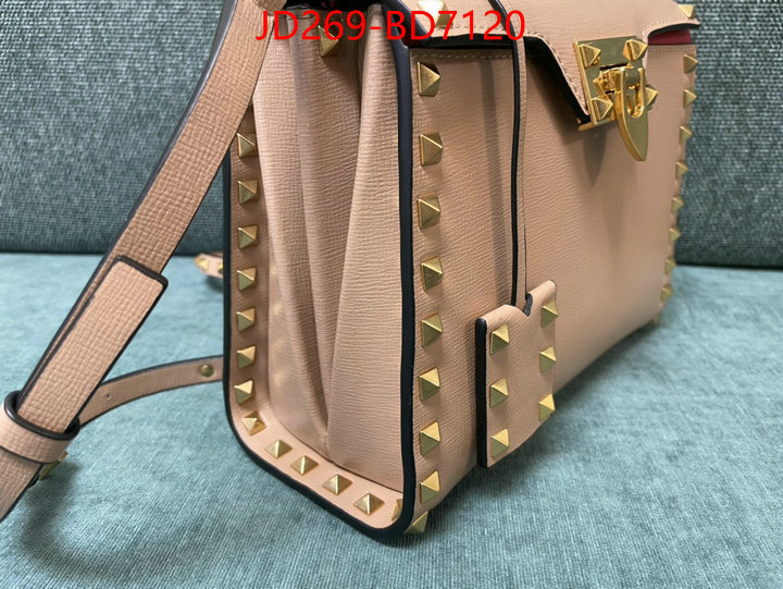Valentino Bags (TOP)-Diagonal-,shop designer ,ID: BD7120,$: 269USD