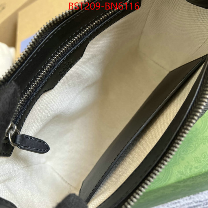 Gucci Bags(TOP)-Diagonal-,can you buy knockoff ,ID: BN6116,$: 209USD