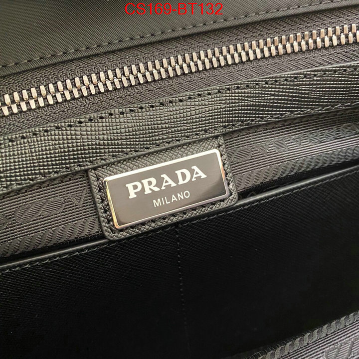 Prada Bags(TOP)-Diagonal-,ID: BT132,$: 169USD