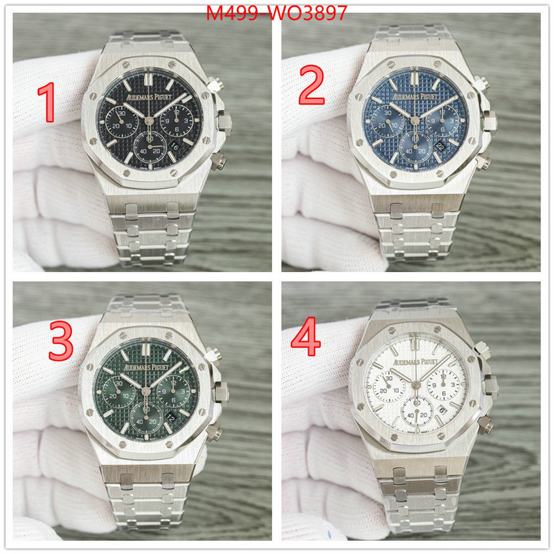 Watch (TOP)-Audemars Piguet,2023 replica wholesale cheap sales online , ID: WO3897,$: 499USD