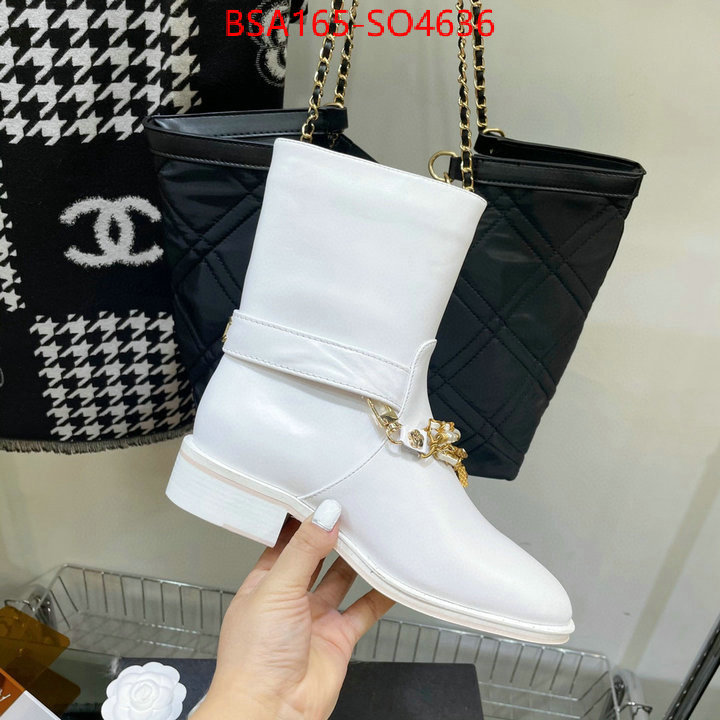 Women Shoes-Chanel,cheap replica designer , ID: SO4636,$: 165USD