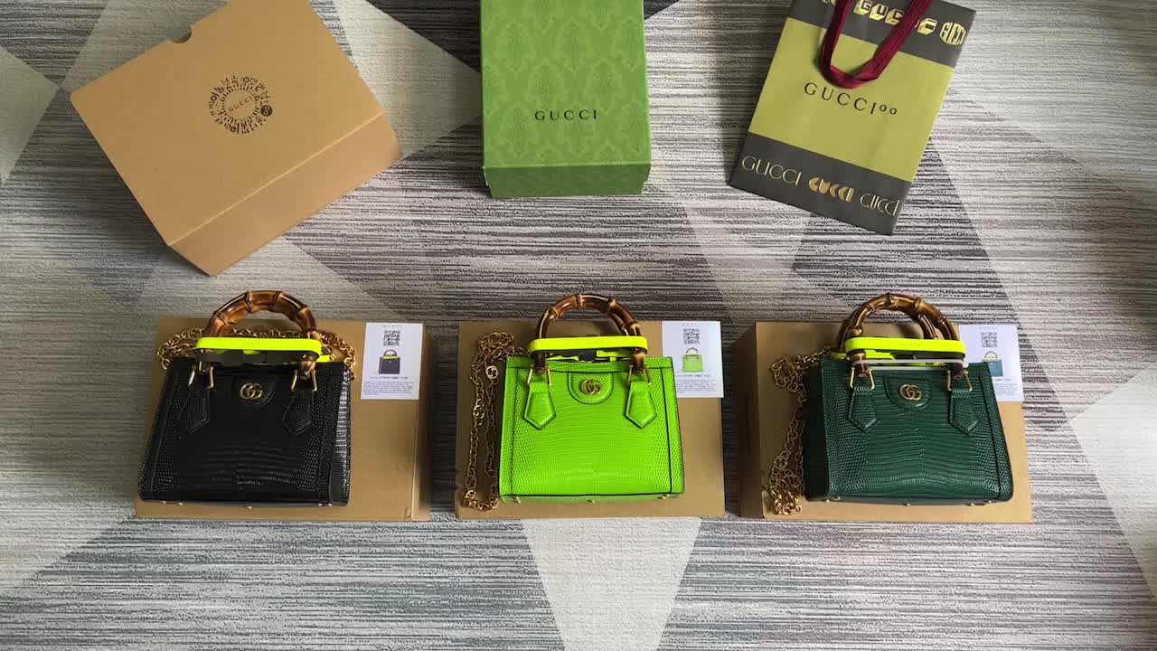 Gucci Bags(TOP)-Diana-Bamboo-,top ,ID: BD3354,$: 269USD