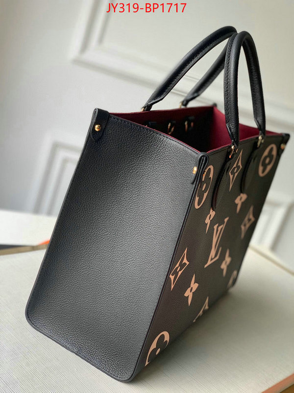LV Bags(TOP)-Handbag Collection-,ID: BP1717,$: 319USD