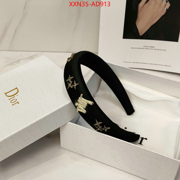 Hair band-Dior,where can i buy the best quality , ID: AD913,$: 35USD