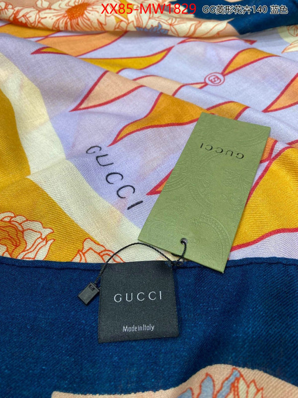 Scarf-Gucci,best quality replica , ID: MW1829,$: 85USD