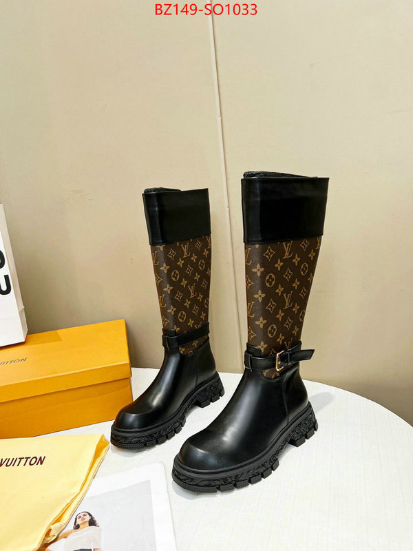 Women Shoes-LV,replica 2023 perfect luxury , ID: SO1033,$: 149USD