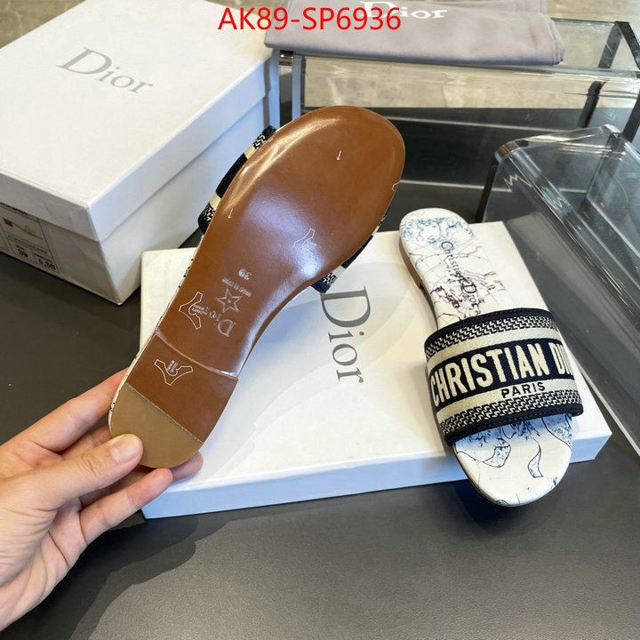 Women Shoes-Dior,new , ID: SP6936,$: 89USD