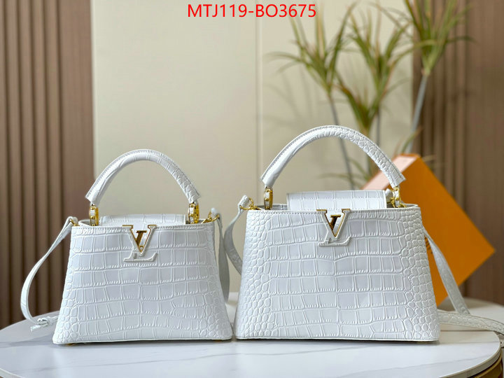 LV Bags(4A)-Handbag Collection-,is it illegal to buy ,ID: BO3675,