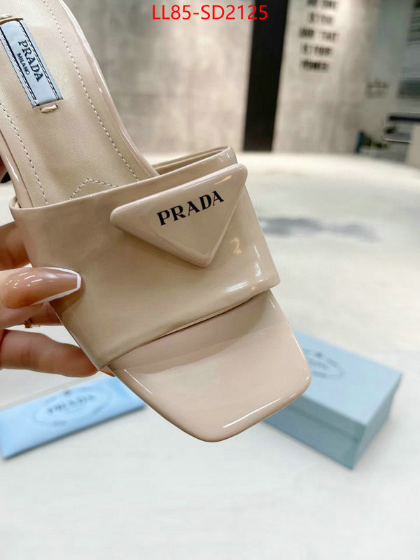 Women Shoes-Prada,replica us , ID: SD2125,$: 85USD