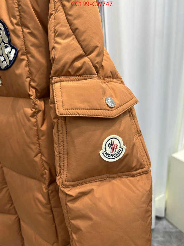 Down jacket Women-Moncler,the most popular , ID: CW747,$: 199USD