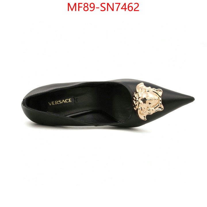 Women Shoes-Versace,high quality replica , ID: SN7462,$: 89USD