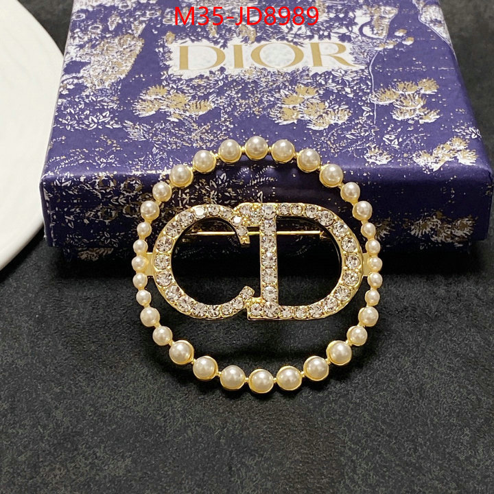 Jewelry-Dior,best quality designer , ID: JD8989,$: 35USD