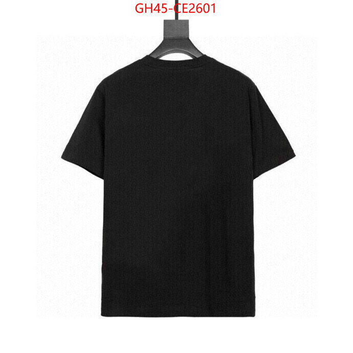 Clothing-Gucci,where to buy fakes , ID: CE2601,$: 45USD