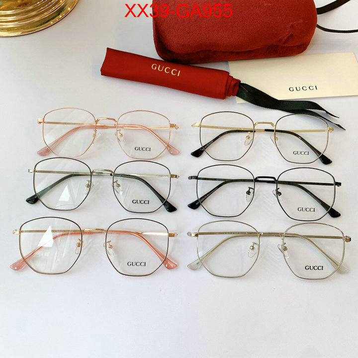 Glasses-Gucci,online from china , ID: GA955,$: 39USD