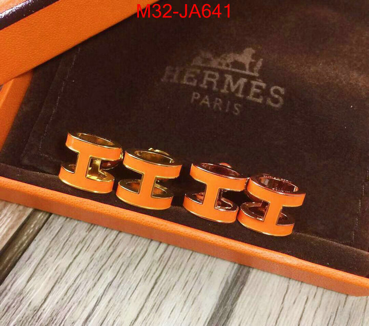 Jewelry-Hermes,high quality 1:1 replica , ID: JA641,$: 32USD