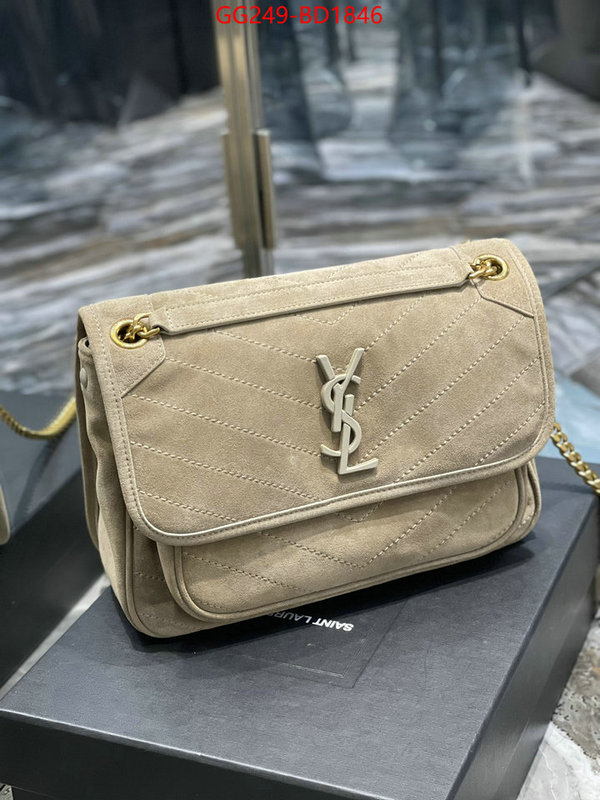 YSL Bag(TOP)-Niki Series,ID: BD1846,$: 249USD