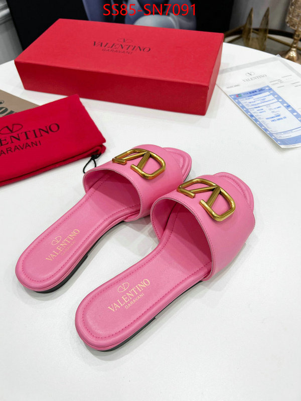 Women Shoes-Valentino,high quality happy copy , ID: SN7091,$: 85USD