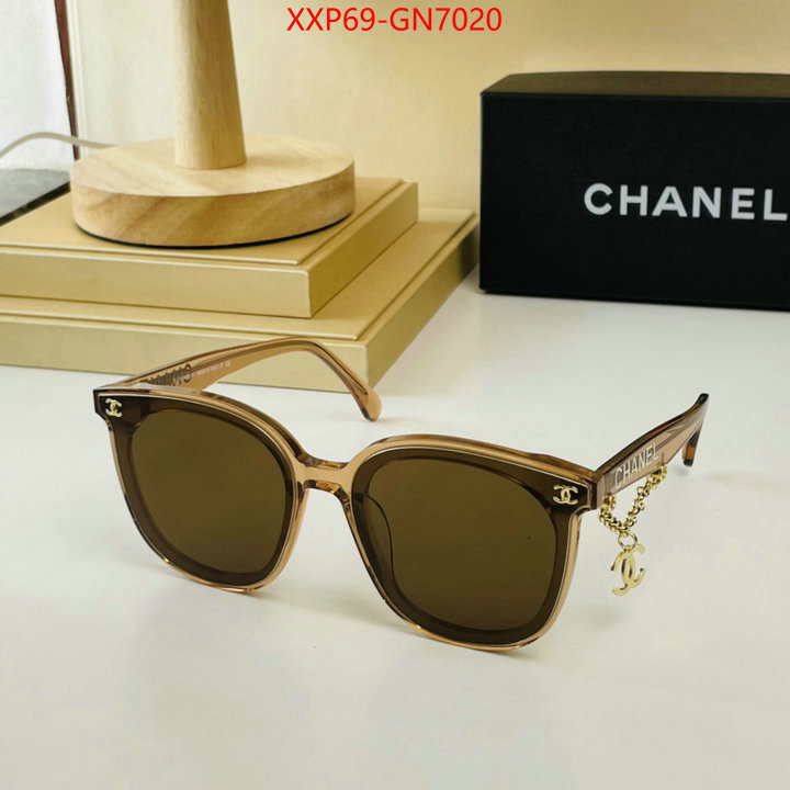 Glasses-Chanel,every designer , ID: GN7020,$: 69USD