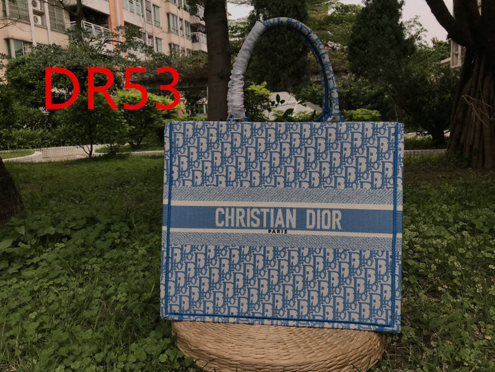 Dior Bags(4A)-Book Tote-,ID: DR1,