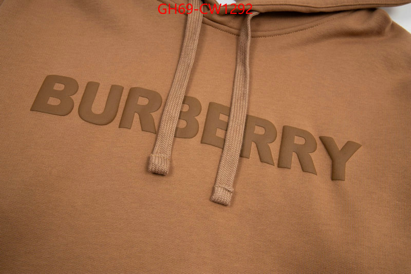 Clothing-Burberry,sell online luxury designer , ID: CW1292,$: 69USD