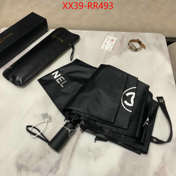 Umbrella-Chanel,from china , ID: RR493,$: 39USD