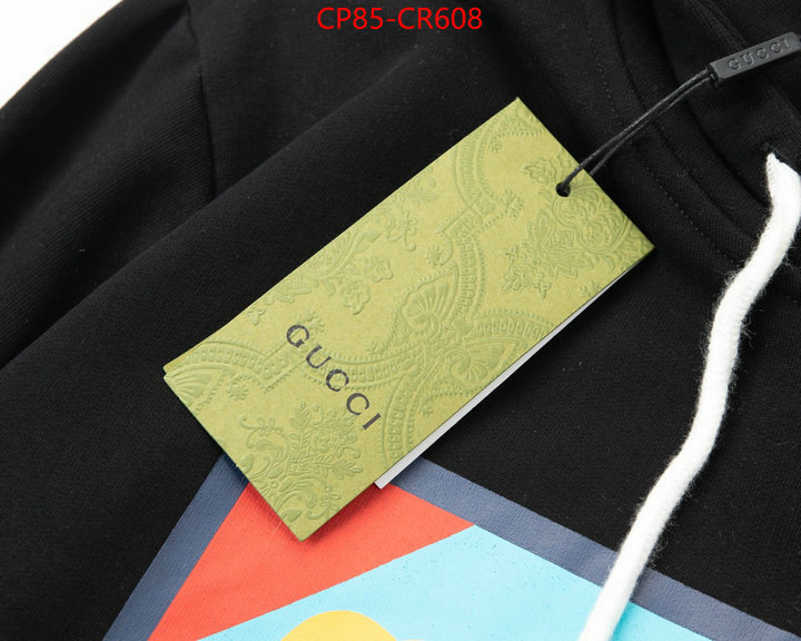 Clothing-Gucci,aaaaa+ quality replica , ID:CR608,$: 85USD