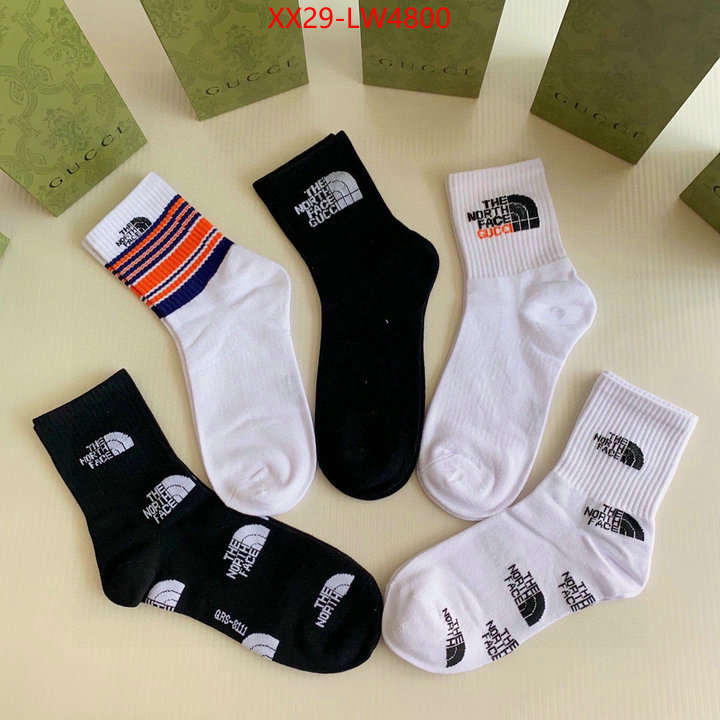 Sock-Gucci,how to find designer replica , ID: LW4800,$: 29USD
