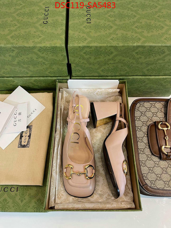 Women Shoes-Gucci,replica sale online , ID: SA5483,$: 119USD