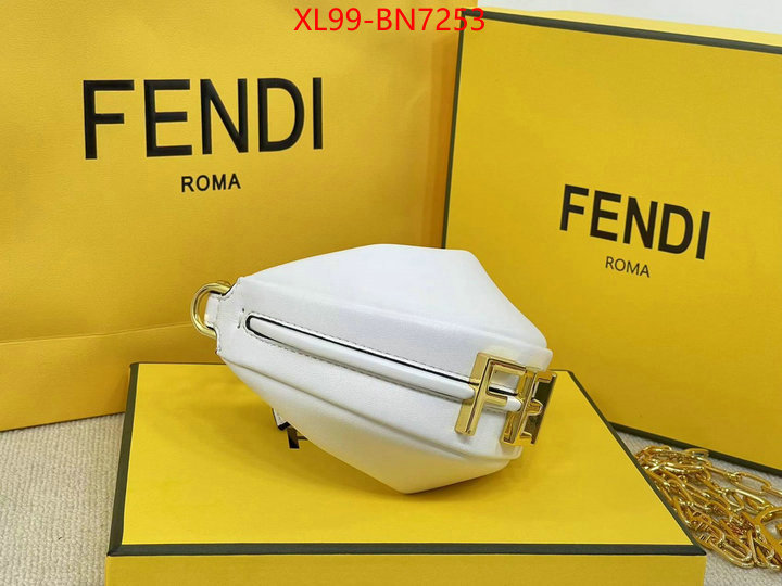 Fendi Bags(4A)-Graphy-Cookie-,2023 aaaaa replica customize ,ID: BN7253,$: 99USD