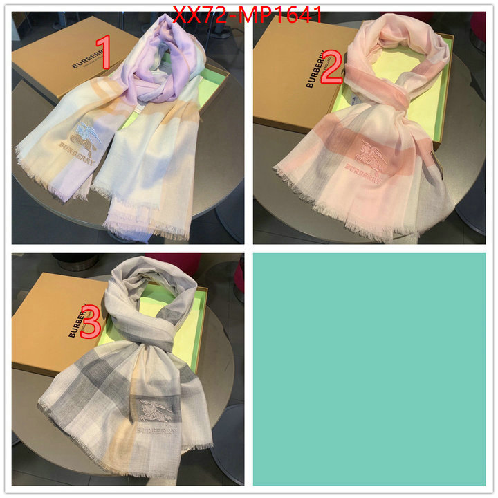 Scarf-Burberry,high quality replica designer , ID: MP1641,$: 72USD